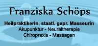 Praxis f�r Naturheilverfahren Franziska Sch�ps