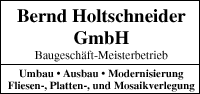 Bernd Holtschneider GmbH